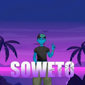 Soweto - Sped Up (with Don Toliver, Rema & Tempoe)-cover