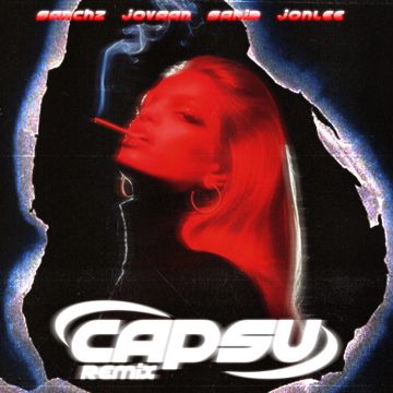 Capsu (feat. Jovaan) - Remix-cover