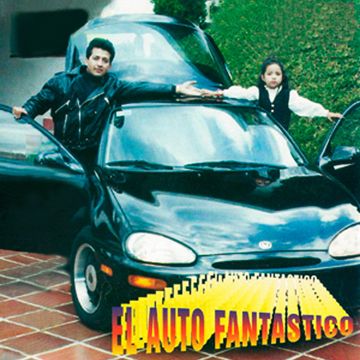 El auto fantástico (Mi niña y yo)
