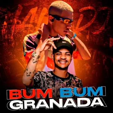 Bum Bum Granada (feat. Mc Denny)-cover
