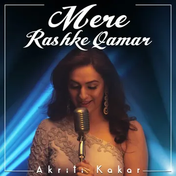 Mere Rashke Qamar-cover