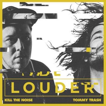 Louder (feat. R.City)-cover
