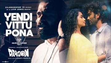Yendi Vittu Pona (STR) Shq-Sukesh -cover