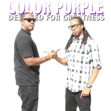 Color Purple-cover