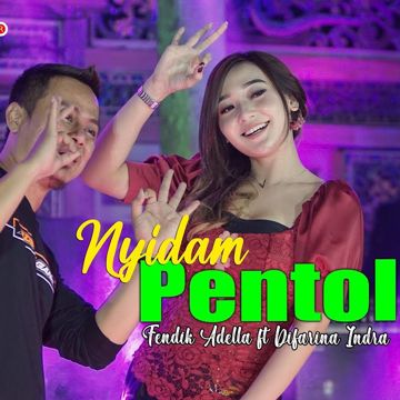 Ngidam Pentol - Difarina Ft, Fendik Adella-cover