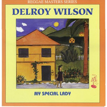Special Lady (instrumental version)-cover