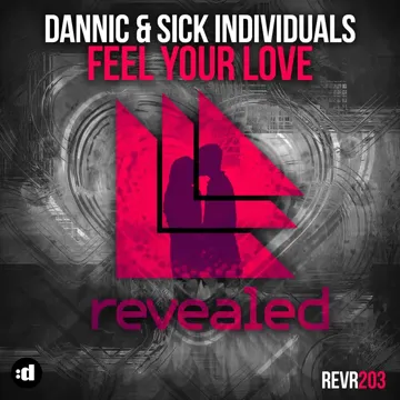 Feel Your Love (Radio Edit)-cover