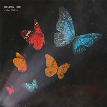 golden hour (SB19 Remix)-cover