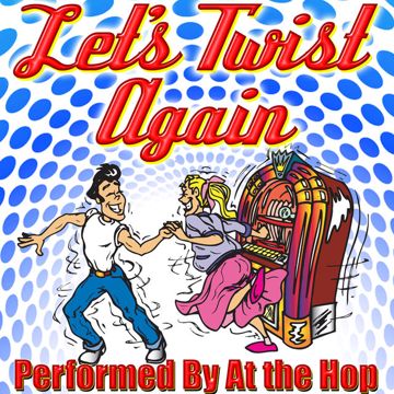 Let's Twist Again-cover