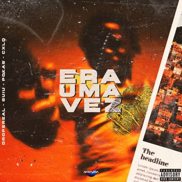Era uma vez-cover