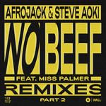 No Beef(feat. Miss Palmer)(Gabry Ponte Remix)-cover