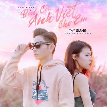 Bài Ca Anh Viết Cho Em-cover