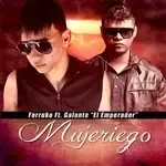 Mujeriego (Feat Farruko Tmpr)-cover
