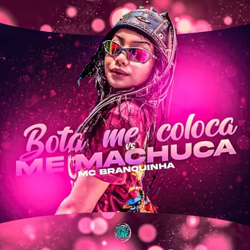 Bota Me Coloca X Me Machuca-cover