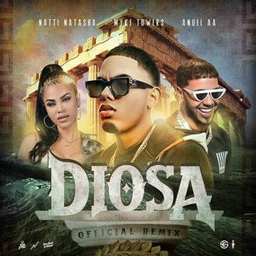 DIOSA REMIX-cover