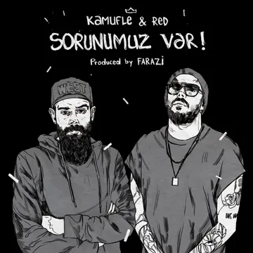 Sorunumuz Var (feat. Red)-cover