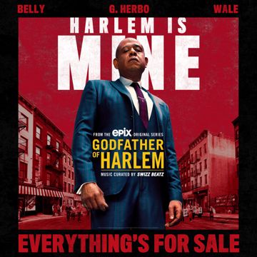 Everything's For Sale-cover