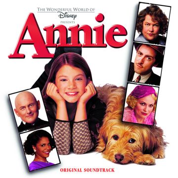 Maybe (Annie) - Voice-cover