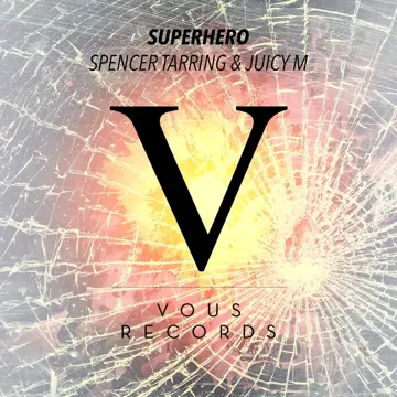 Superhero (Original Mix)-cover