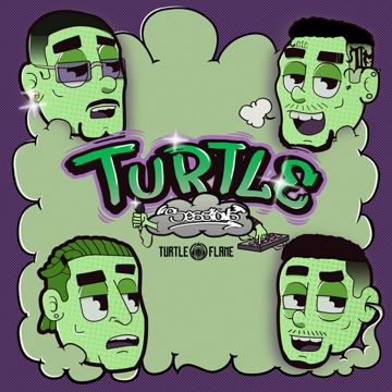 TURTLE SESSIONS 1 - SENTINELA-cover