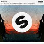 Let Me Love You(Joe Stone Extended Remix)-cover