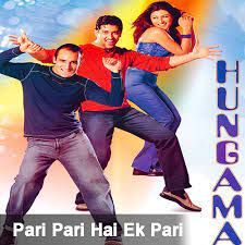 Pari Pari Hai Ek Pari-cover