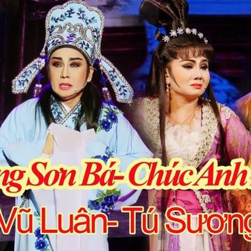 Lương Sơn Bá Chúc Anh Đài 4