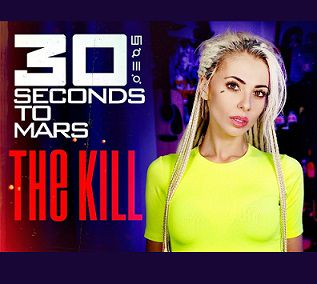The Kill (30 Seconds To Mars RUcover)-cover