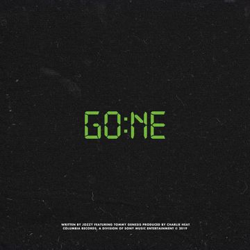 I'm Gone-cover