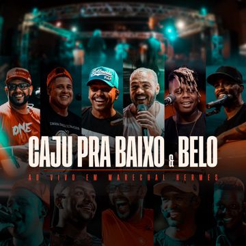 Tempo de Aprender - Ao Vivo-cover