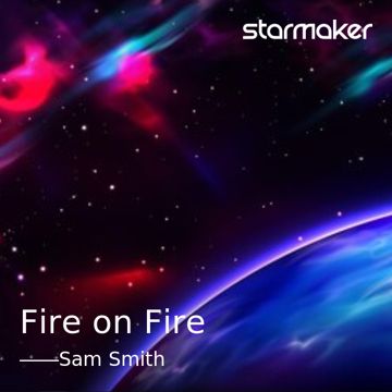 Fire on Fire-cover