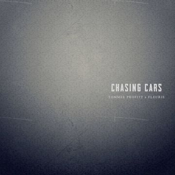 Chasing Cars-cover