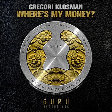 Where's My Money-cover