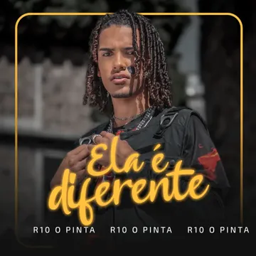 Ela É Diferente-cover