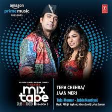 Tera Chehra/Jaan Meri (Remix Ver.)-cover