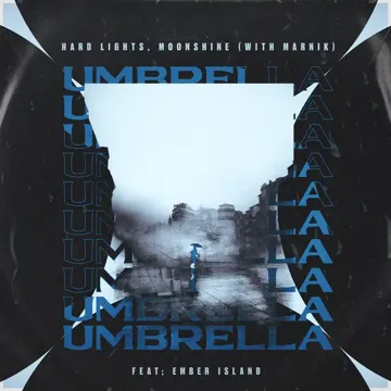 Umbrella (feat. Ember Island)-cover