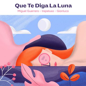 Que Te Diga La Luna-cover