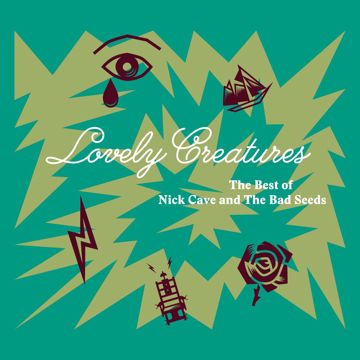 Red Right Hand (Single Version)-cover