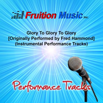 Glory to Glory to Glory-cover