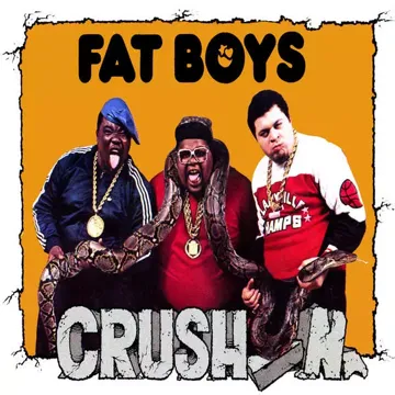 Crushin'-cover