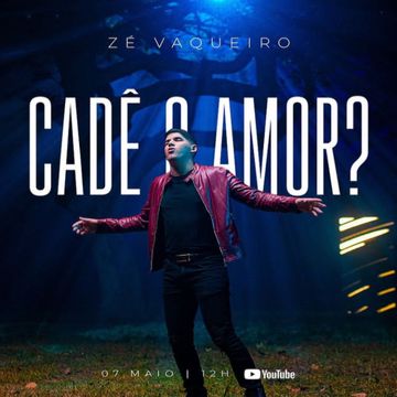 Cadê o Amor-cover