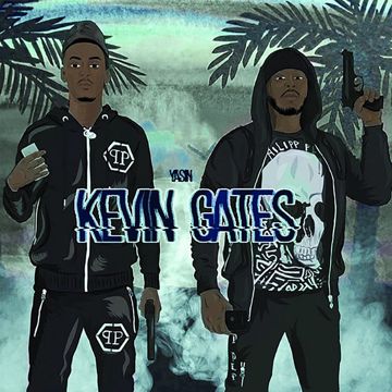 Kevin Gates-cover