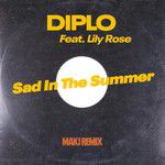 Sad in the Summer(MAKJ Extended Remix)(Remix)-cover