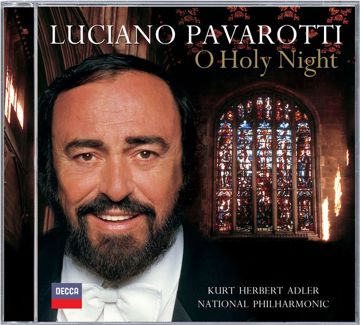 O Holy Night-cover