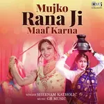 Mujhko Rana Ji Maaf Karna-cover