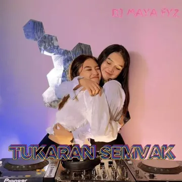 DJ Tukaran Semvak-cover