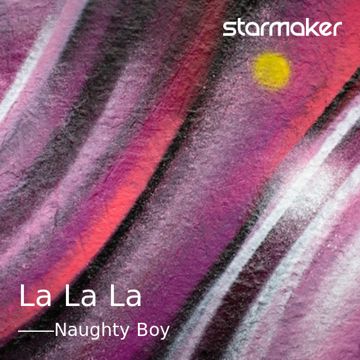 La La La-cover