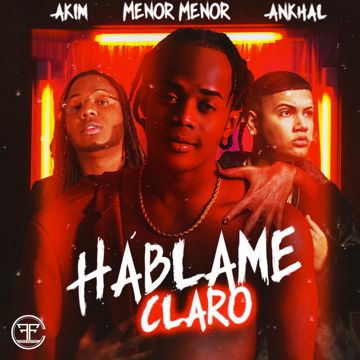 Hablame Claro-cover