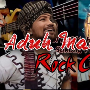 Aduh Malaysia Rock-cover