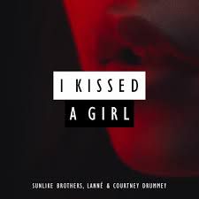 I kissed a Girl mix-cover